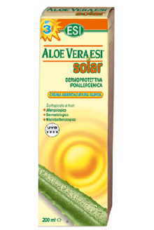Aloe Solar Crema Spf 3 - Clicca l'immagine per chiudere